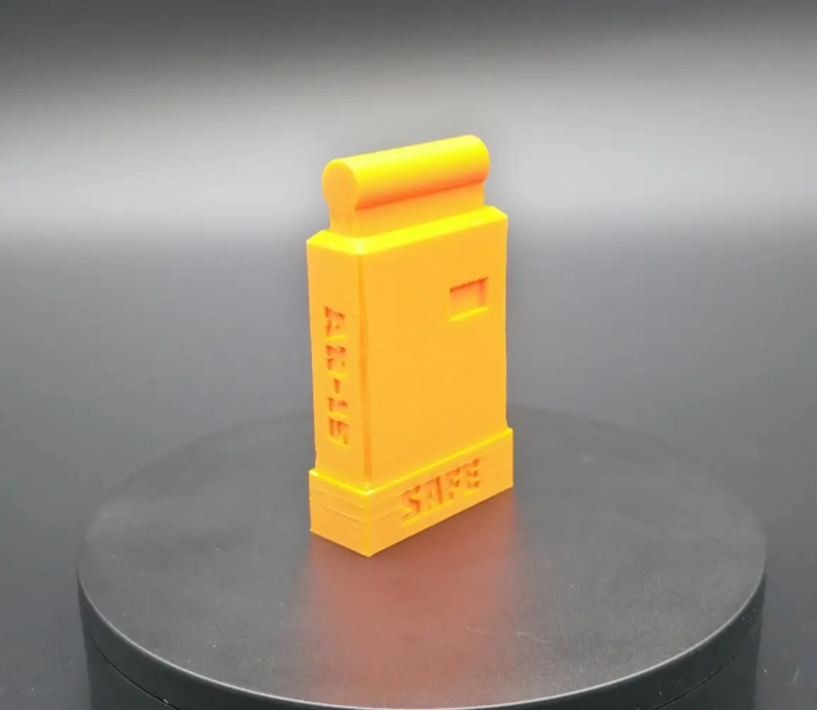 Competition Chamber Flag (AR-15)